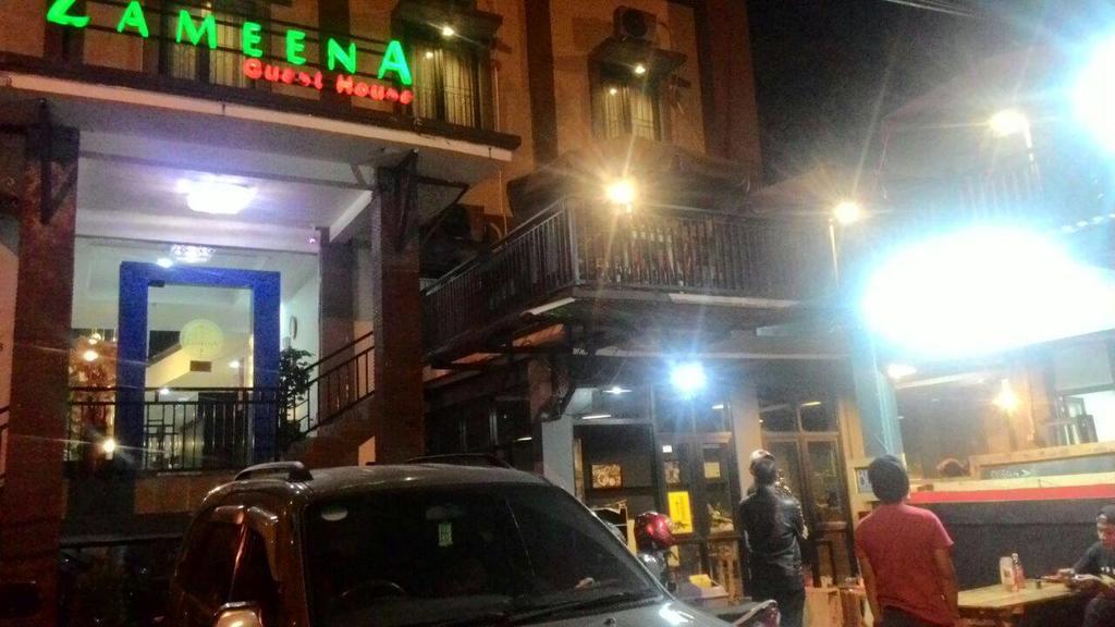 Zameena Guest House Cimahi Bagian luar foto