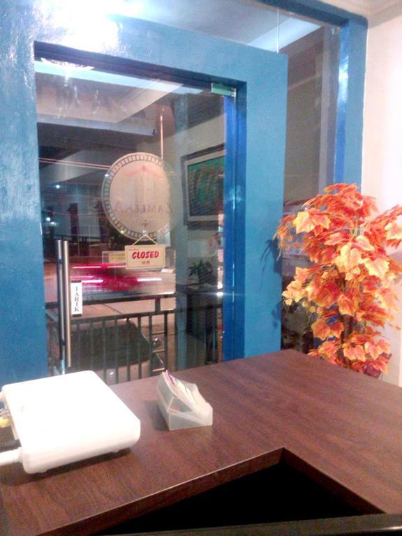 Zameena Guest House Cimahi Bagian luar foto