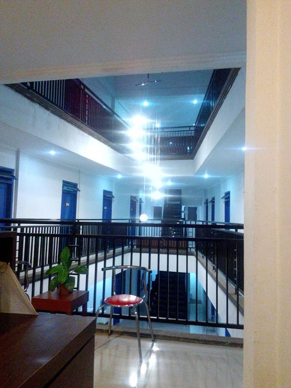 Zameena Guest House Cimahi Bagian luar foto
