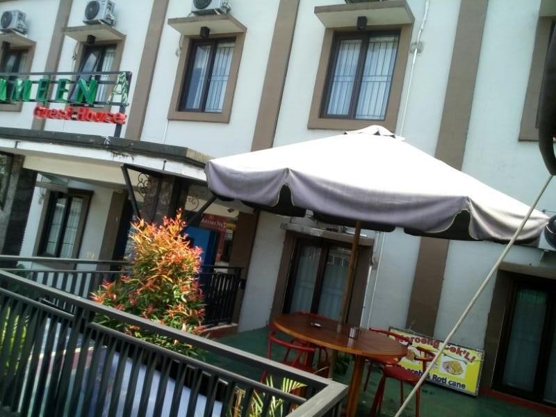 Zameena Guest House Cimahi Bagian luar foto
