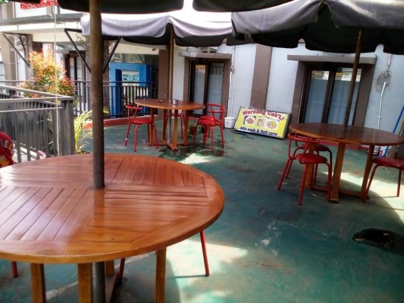 Zameena Guest House Cimahi Bagian luar foto