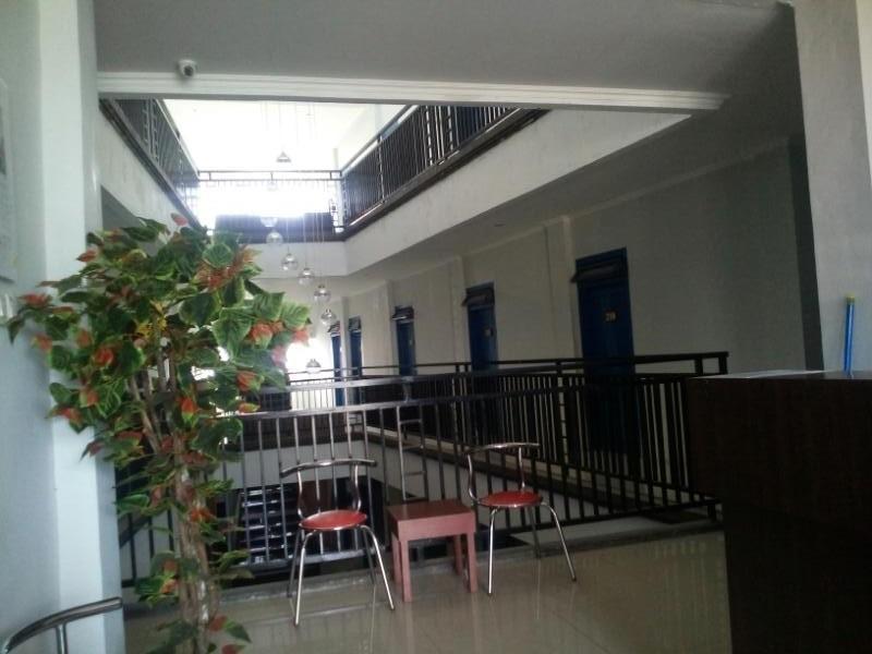 Zameena Guest House Cimahi Bagian luar foto