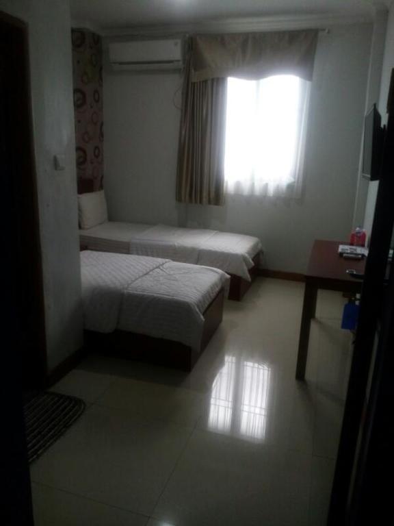 Zameena Guest House Cimahi Bagian luar foto