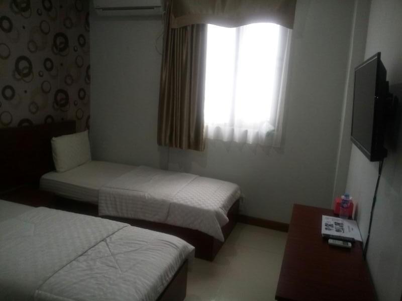 Zameena Guest House Cimahi Bagian luar foto