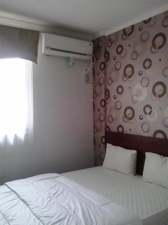 Zameena Guest House Cimahi Bagian luar foto